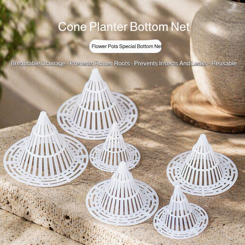 AntiRotting Drainage Mesh Bottom Hole Mat Mat Cover