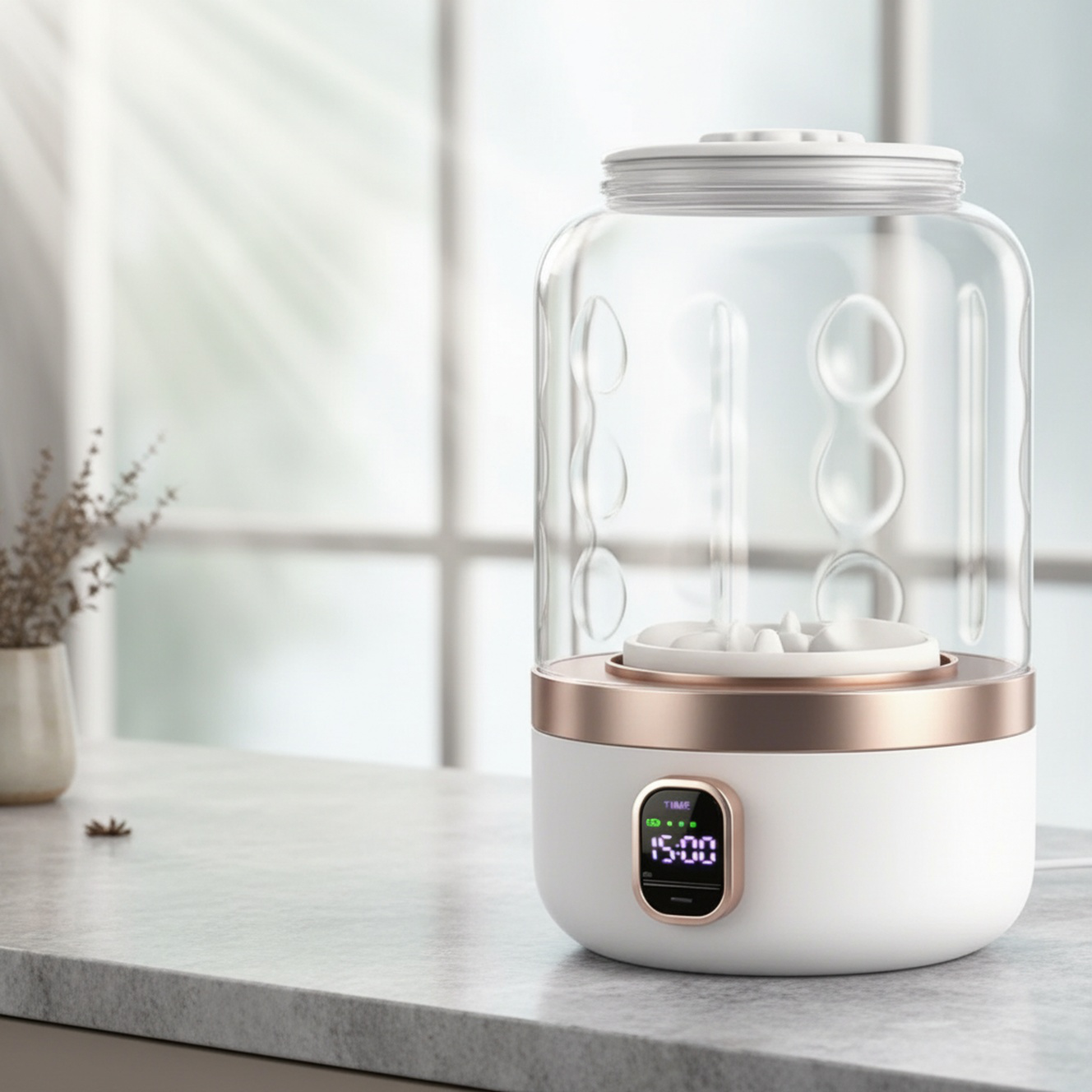 Mini Waschmaschine für Unterwäsche