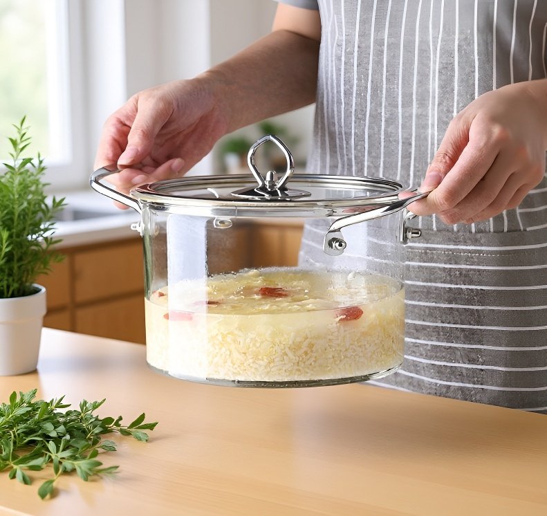 おしゃれなキッチンに合うクックウェアセット