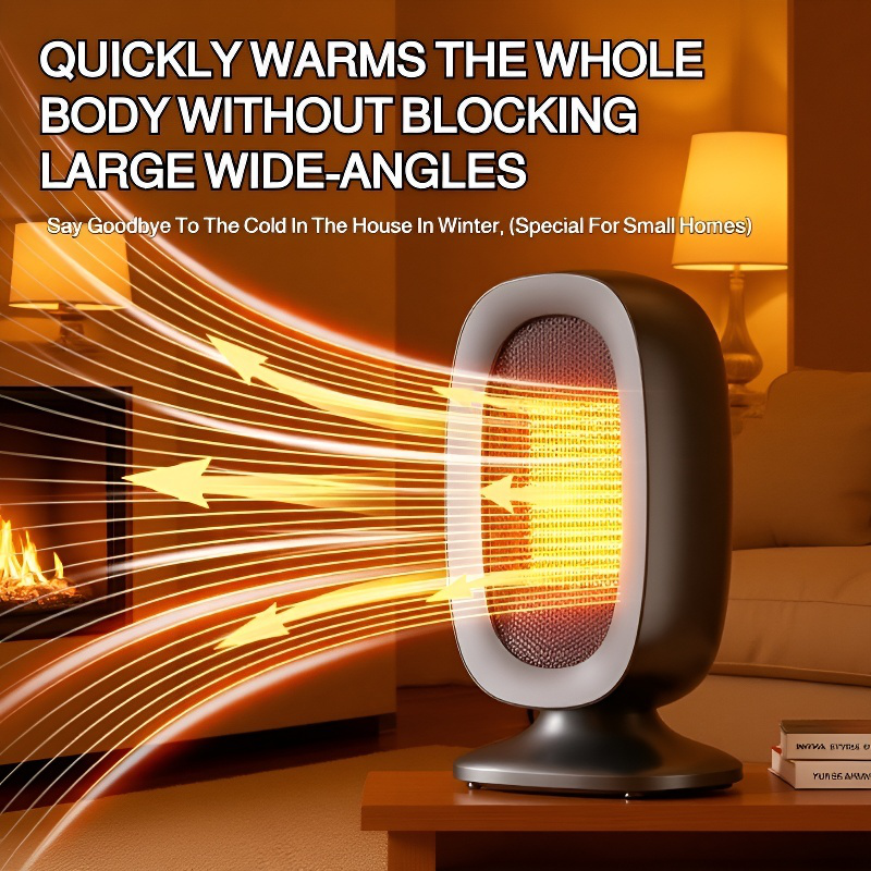 Household special vertical fast rise heater