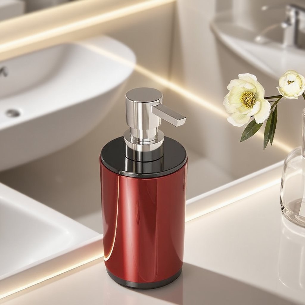 욕실 고용모치 가정용 로션 분장 압력병