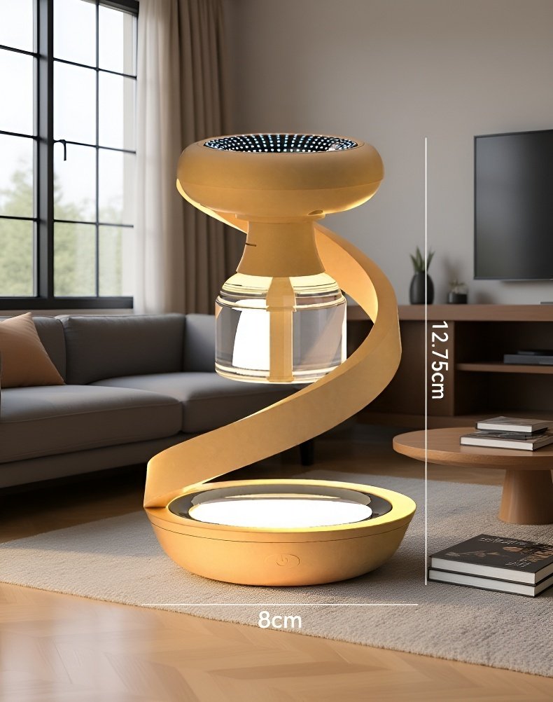 Leistungsstarker elektrischer Insektenschutz im Wohnzimmer