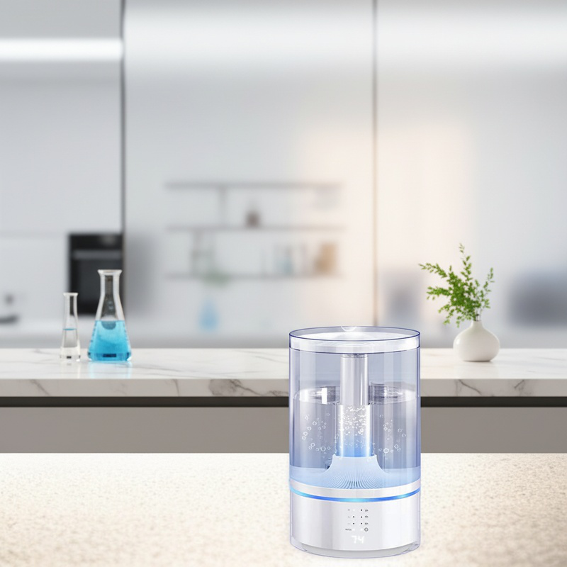 Appareil d'humidification silencieux pour intérieur