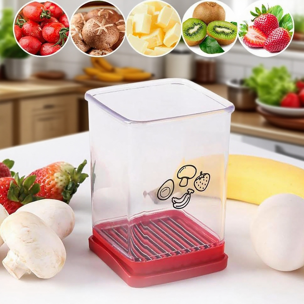 Delicate Slicer Chef Vegetable Fruit Slicer Slicer Kitchenware