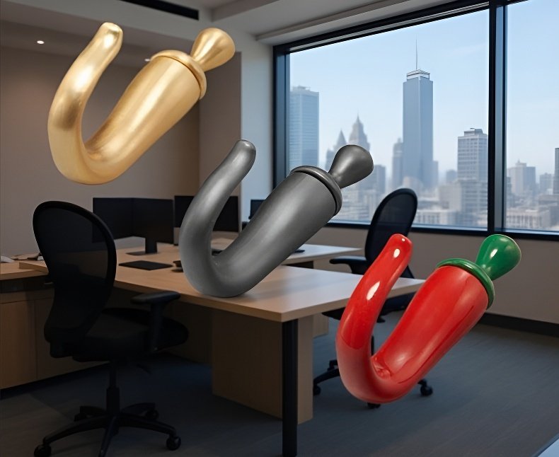 علاقة ملابس متعددة الاستخدامات