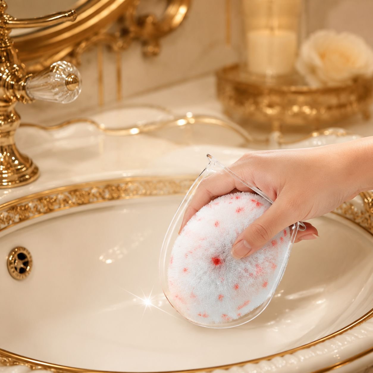 Détacher facilement les vêtements avec la brosse boule