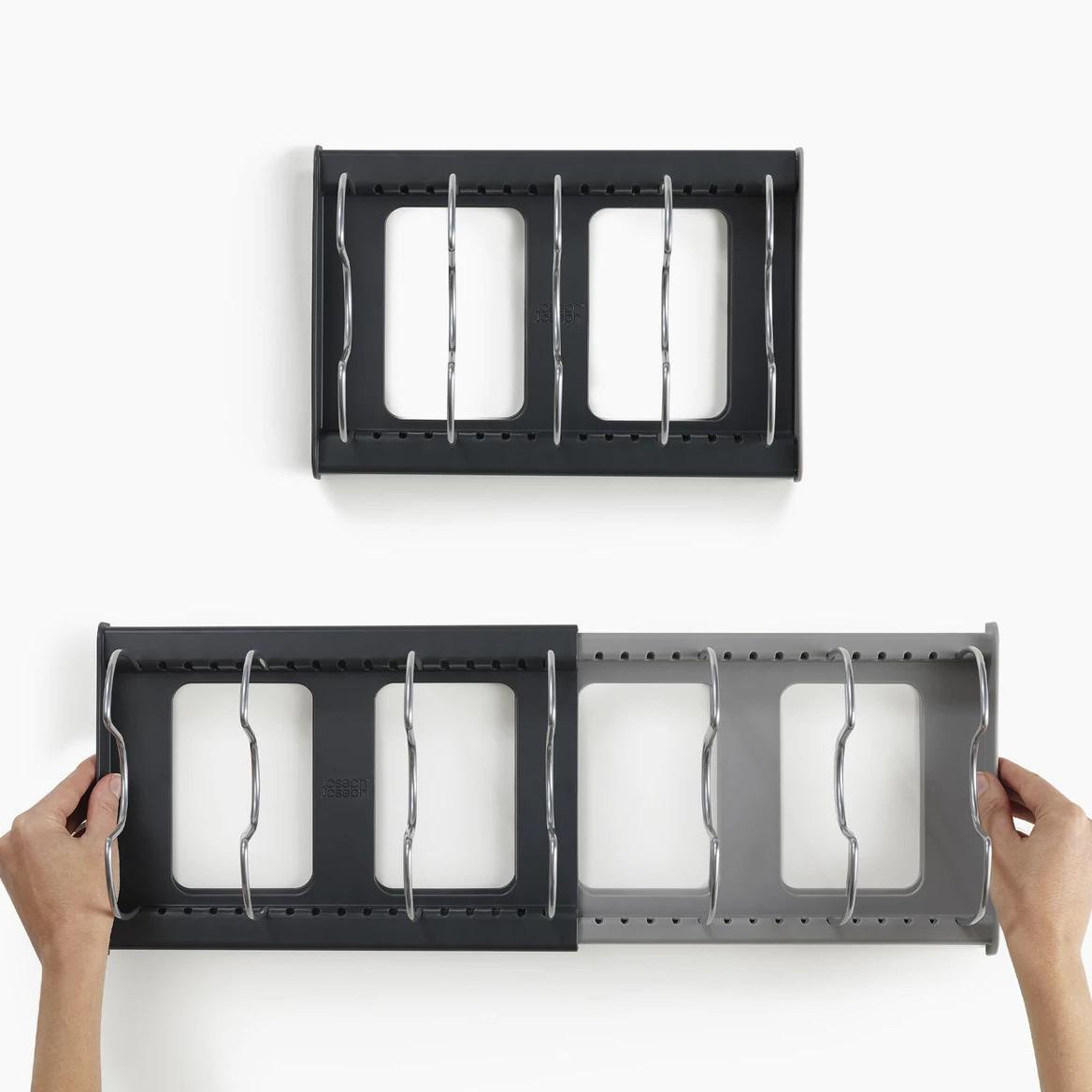 Aufbewahrungsgestell für Topfdeckel