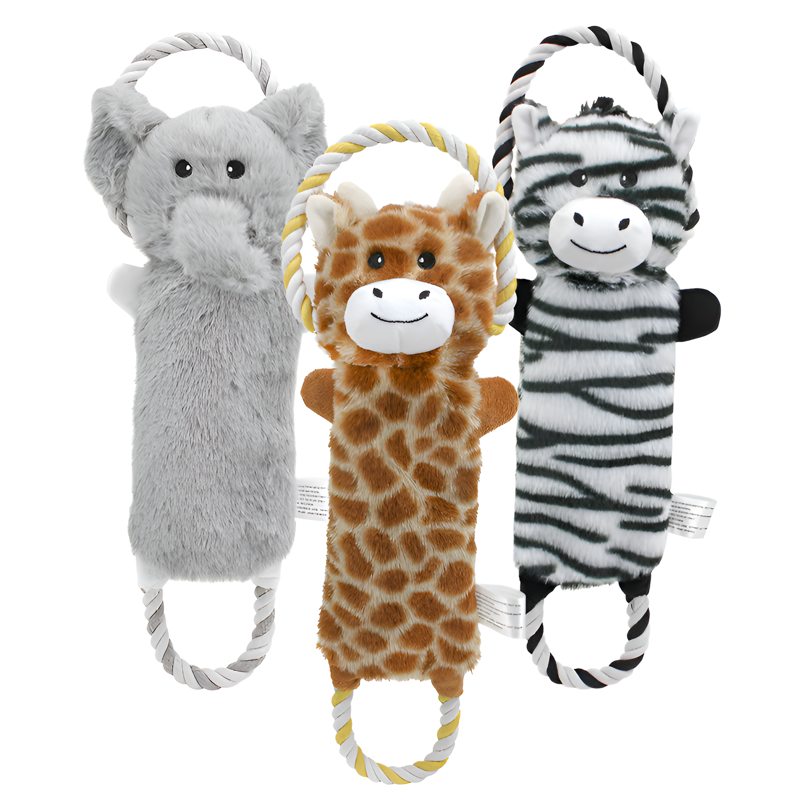 Pet Chew Teeth Cleaning Toy Ball