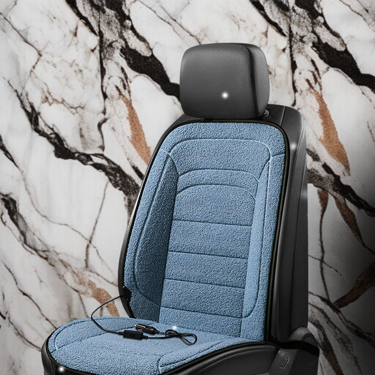 겨울 차량용 히팅 시트 라이너 전체 이미지
