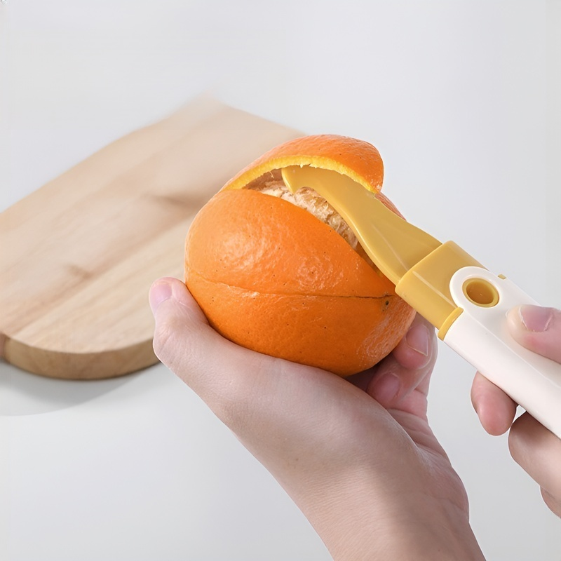 다기능 오렌지 껍질 벗기기 도구