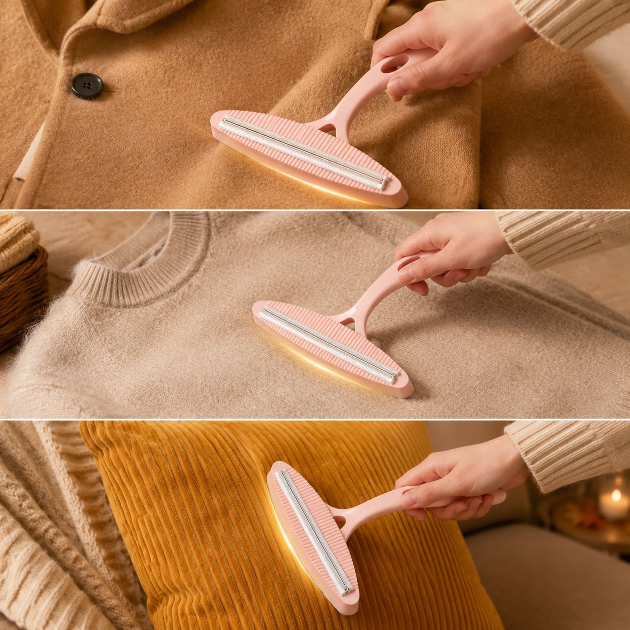 Professional grooming razor shaver