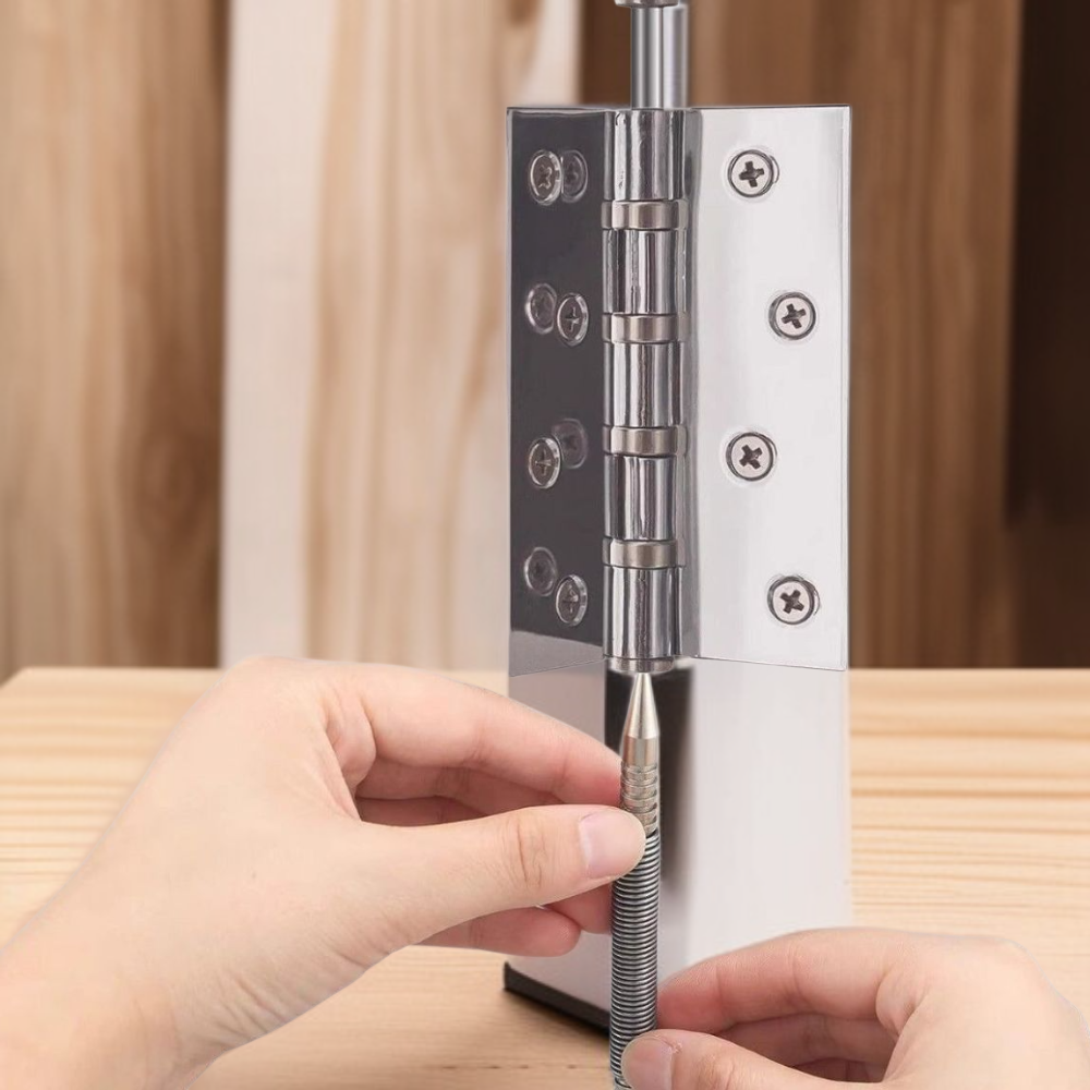 Set de punzones resistentes de doble punta