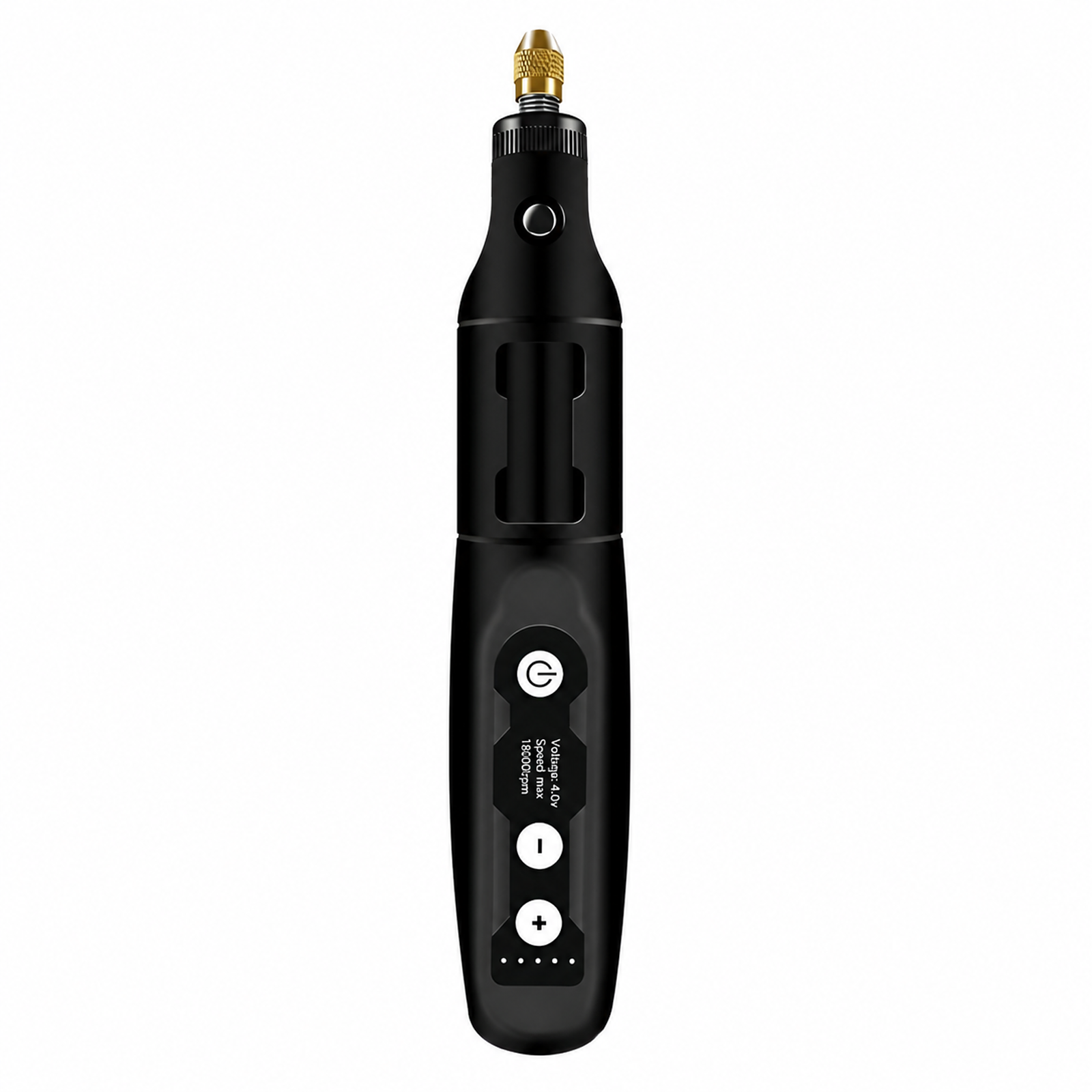 Handheld Mini Electric Grinding and Polishing Tool with Adjustable Speed