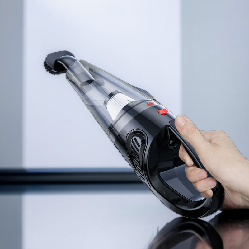 Autostaubsauger mit Hochleistung für Nass- und Trockenreinigung