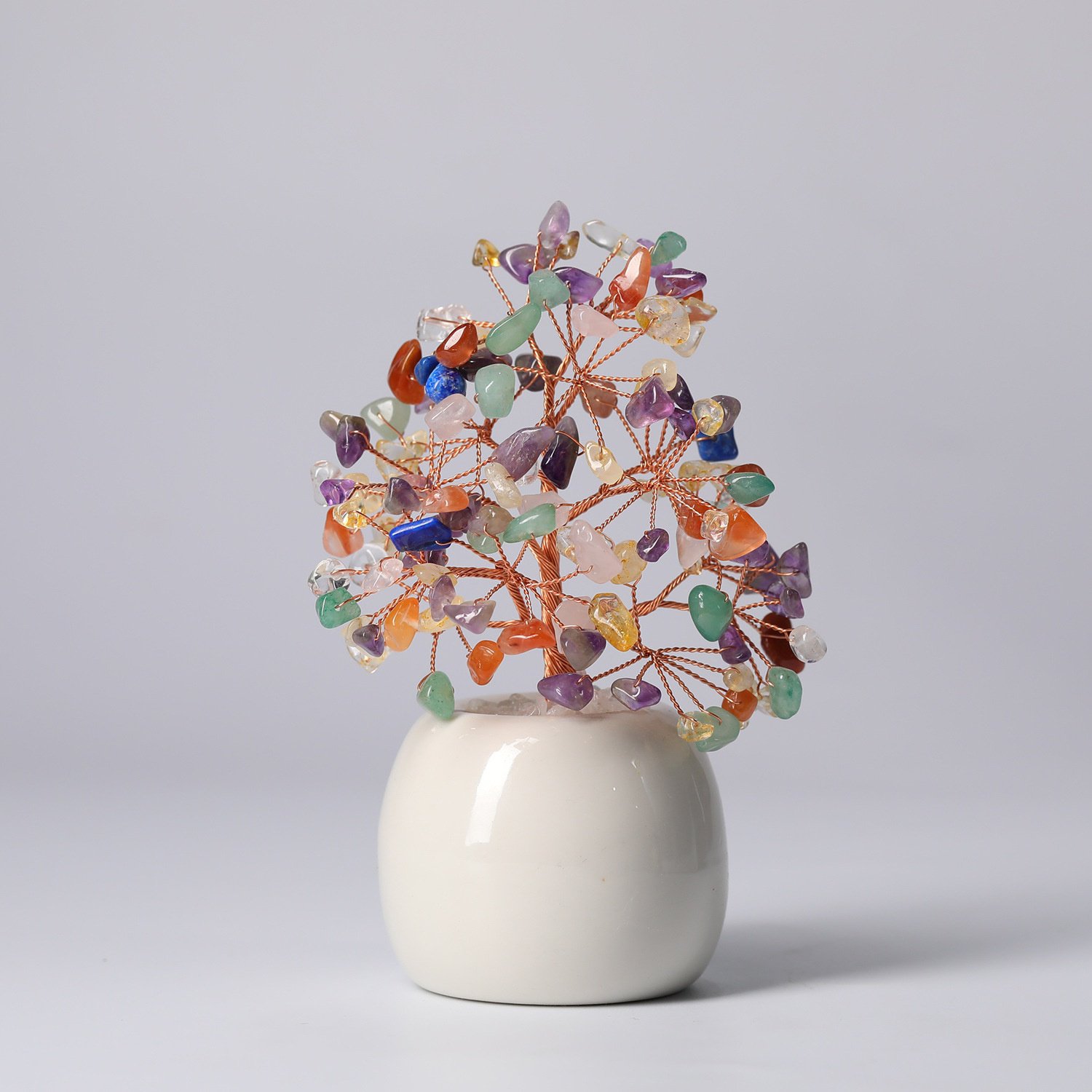 Crystal Bonsai Art Tree