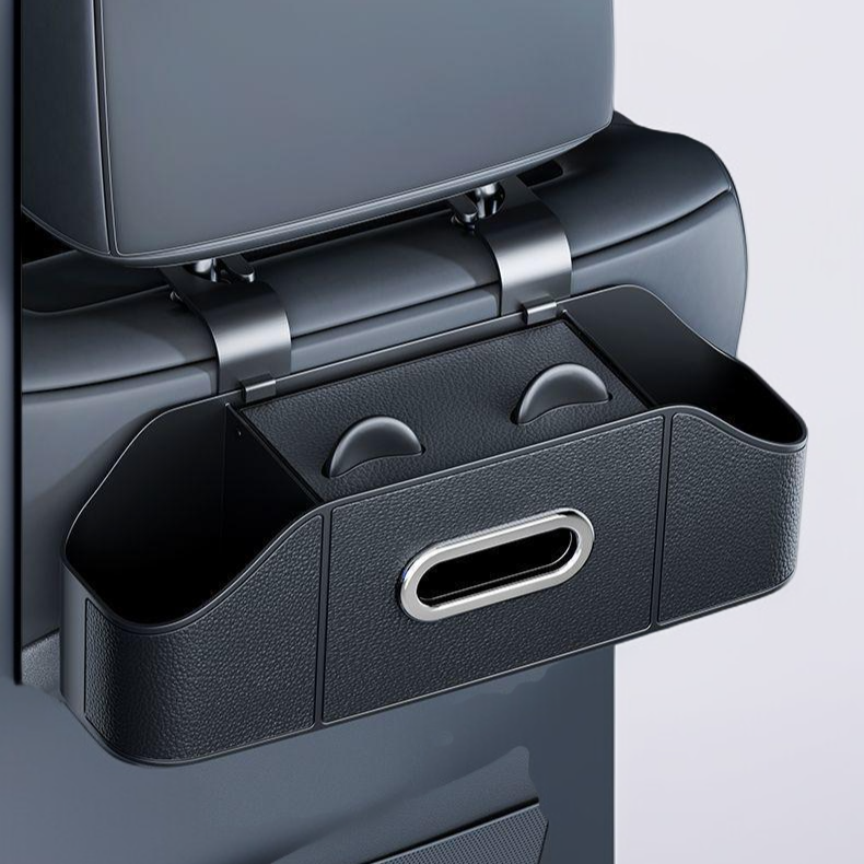 車載シート背面収納ケース