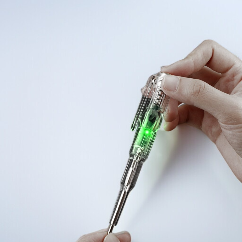 多機能電動タッチペン 特殊電気試験機 スマートセンサーを外す カラフルライト ドライバー