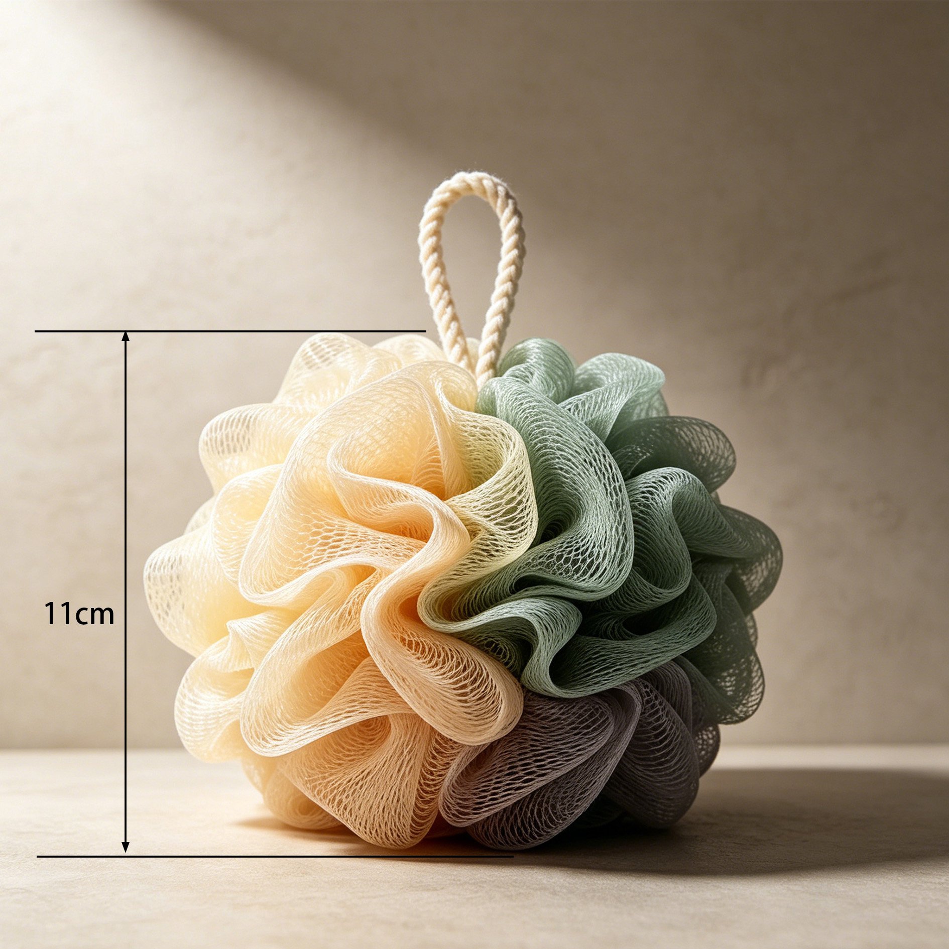 Ensemble de boules de bain hydratantes