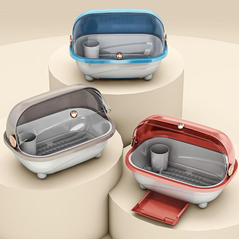 Küchenabfluss-Aufbewahrung