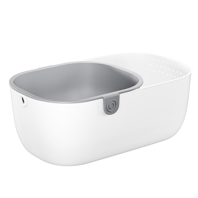 クリアスナックケース 