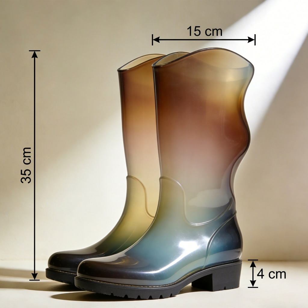 Detalle de la suela antideslizante de los zapatos de goma para hombre