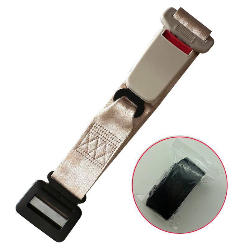 妊婦用車のシートベルト