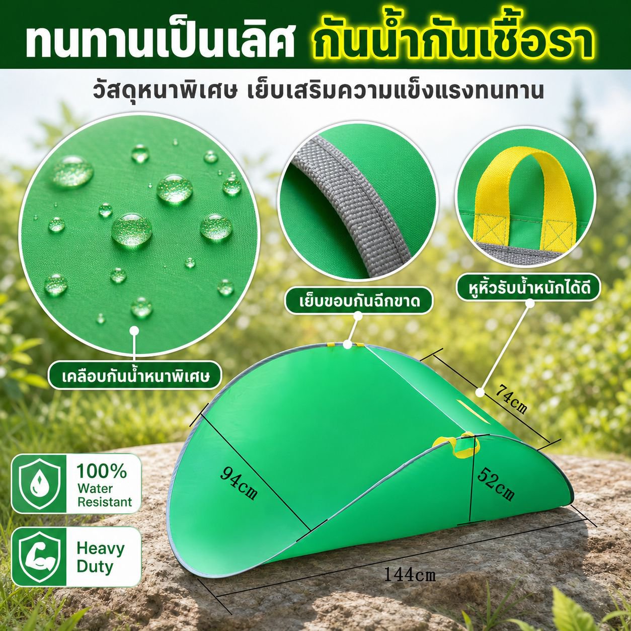 ถุงเก็บใบไม้สำหรับทำสวน แบบพับได้ ใช้ซ้ำได้ ถุงขยะสวน เครื่องเก็บใบไม้