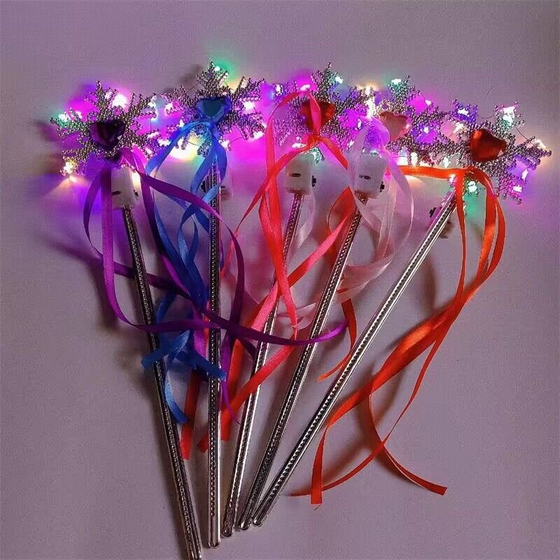 ชุดกระโปรงปีกผีเสื้อเรืองแสง