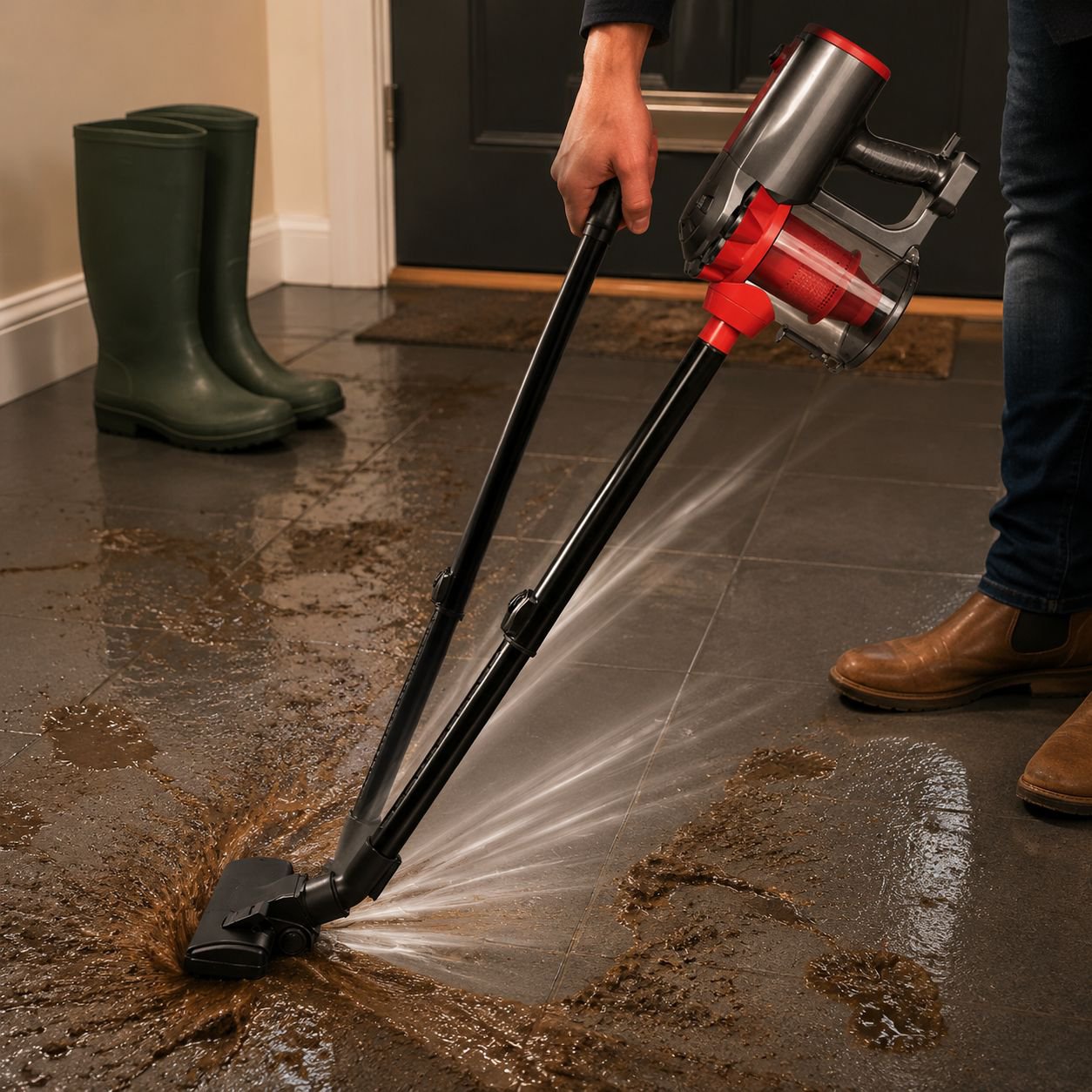 Quality Assurance Handheld Vacuum Cleaner for home use