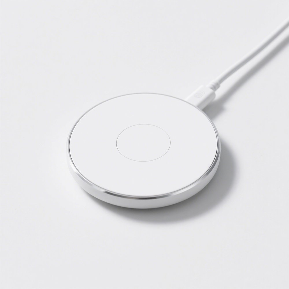 Rychlonabíjecí keramická bezdrátová nabíječka