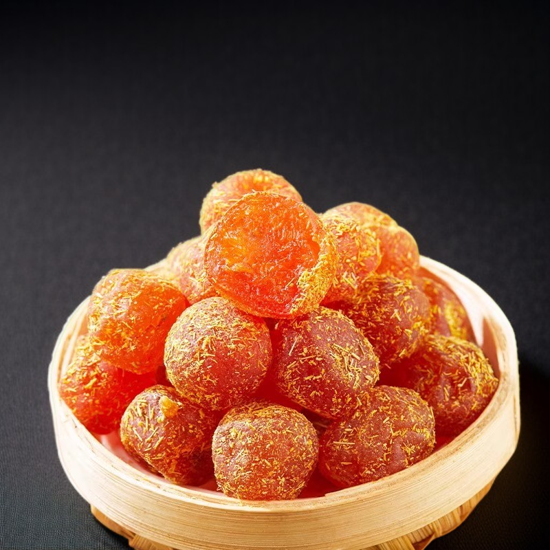 [기침 완화] 귤껍질, 마, 감초, 금귤