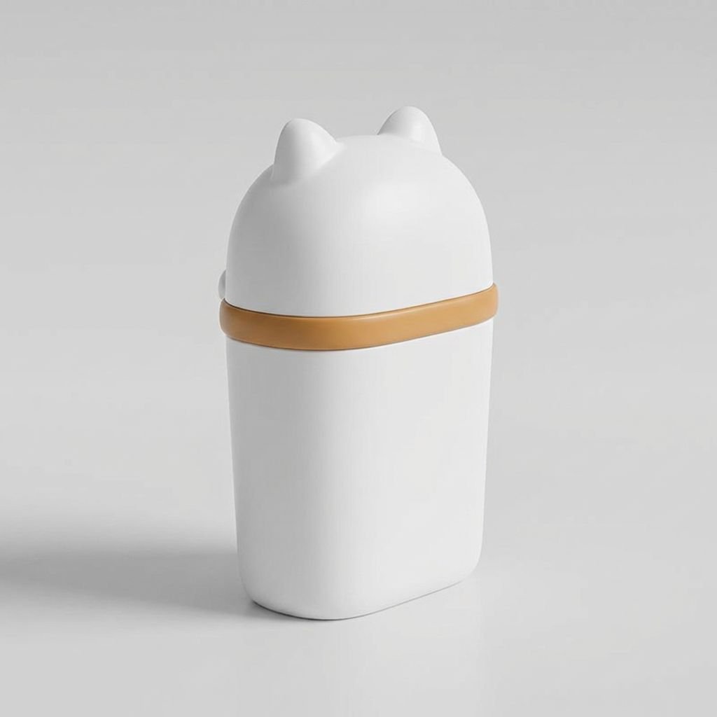 Travel-friendly portable soap storage box with sealed lid for draining.