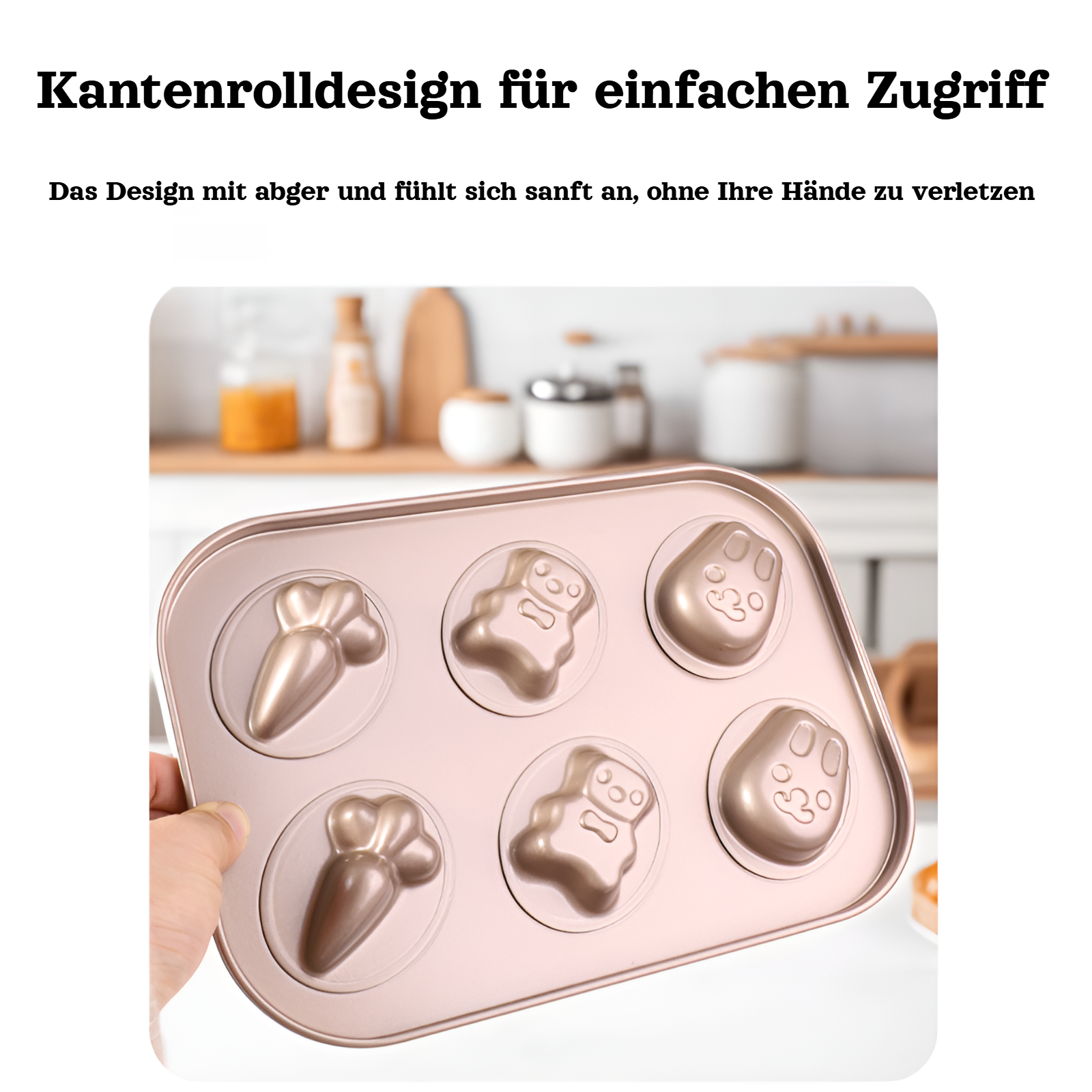 Mini Tier Donut Kuchen Form Kleine Kuchen Papier Tasse Backblech Hause Ofen Backen Werkzeuge