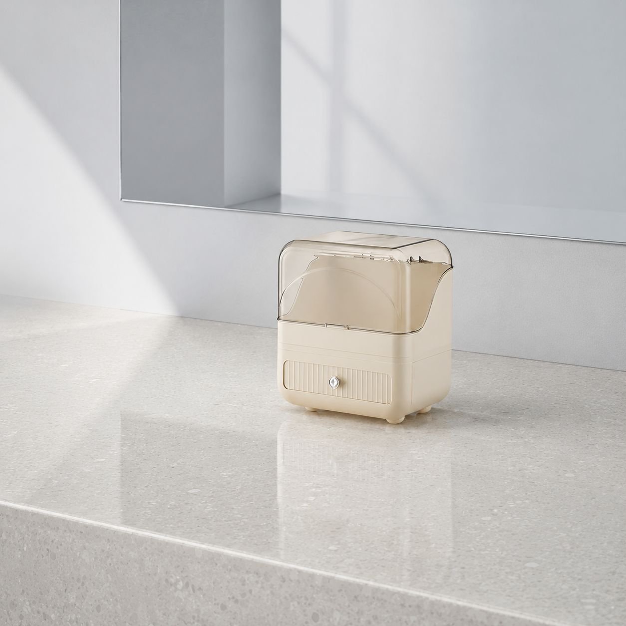Kosmetik Organizer aus hochwertigem Material