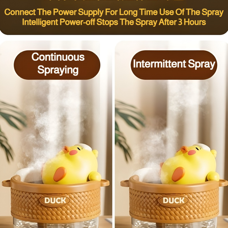 Sophistication Spray device humidifier Portable Cute styling humidification Comfort Sprayer device S