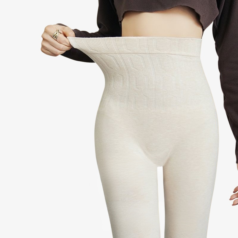 추동 시즌 여성용 스키니 레깅스 스타일링 예시