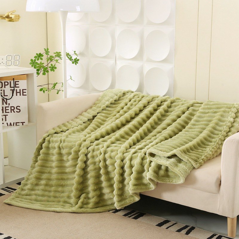 Summer Cooling Air-Conditioning Blanket