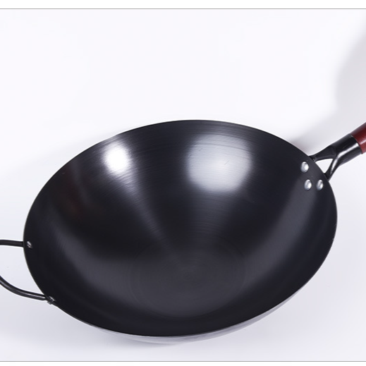 Rust-Free Nonstick Pan