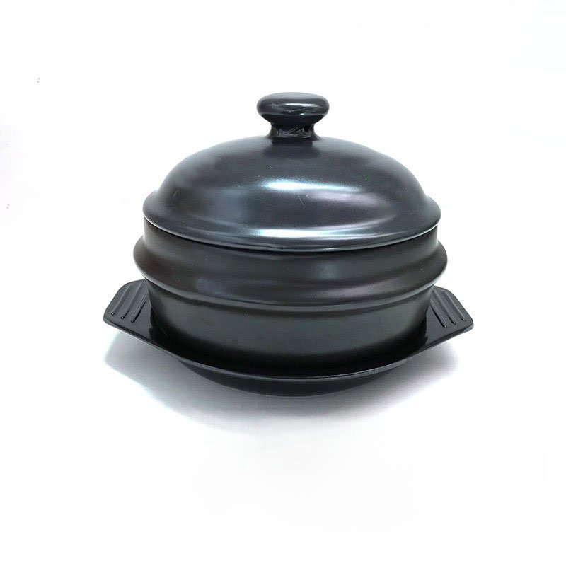 Multi functional mini clay pot