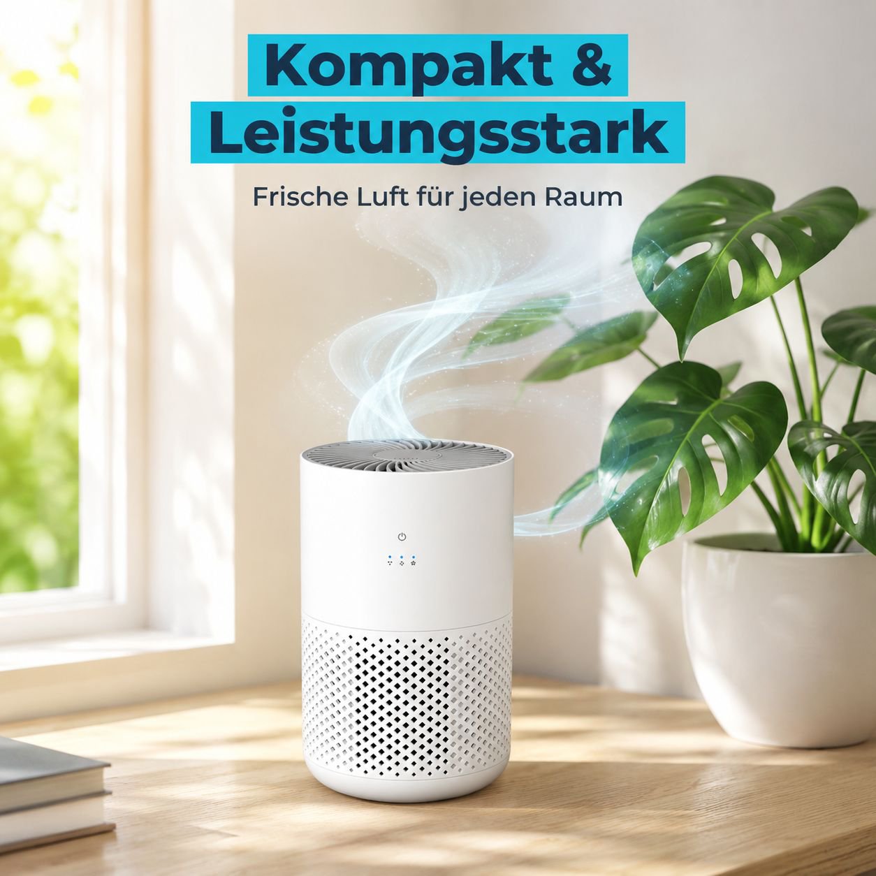 OA Mini Luftreiniger OA-AP005