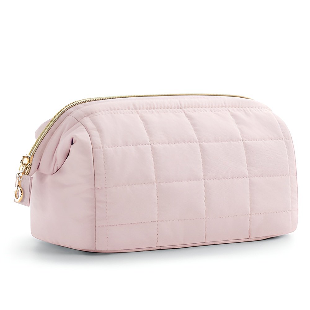 Trendige große Wolken-Kosmetiktasche