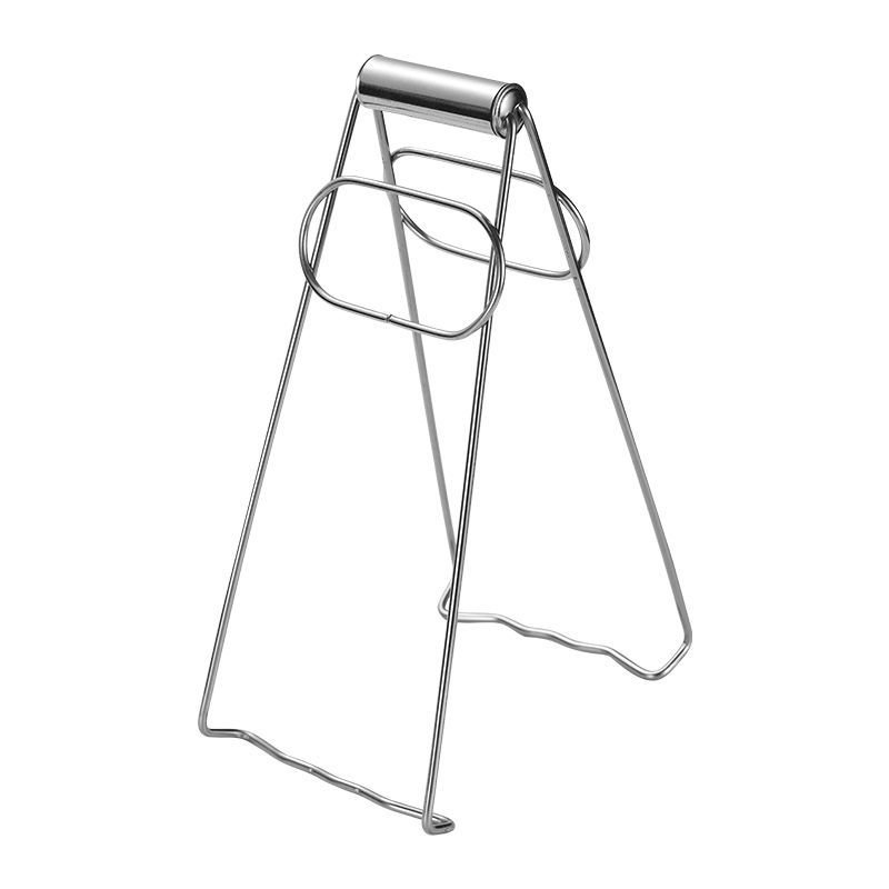 Pinza antiescaldaduras para platos y cuencos