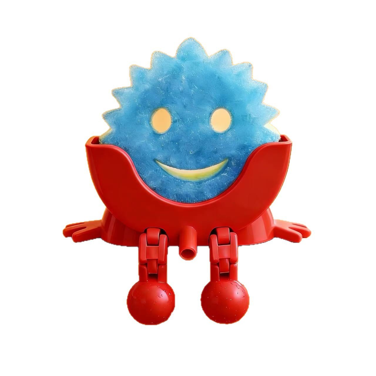 手洗い用スポンジラック 3Dシンク用スポンジ収納ラック キッチン