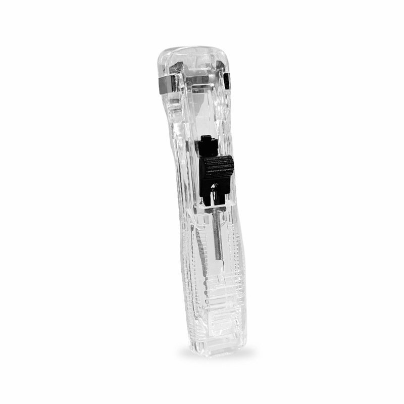 Punch-free Document Binder Clip