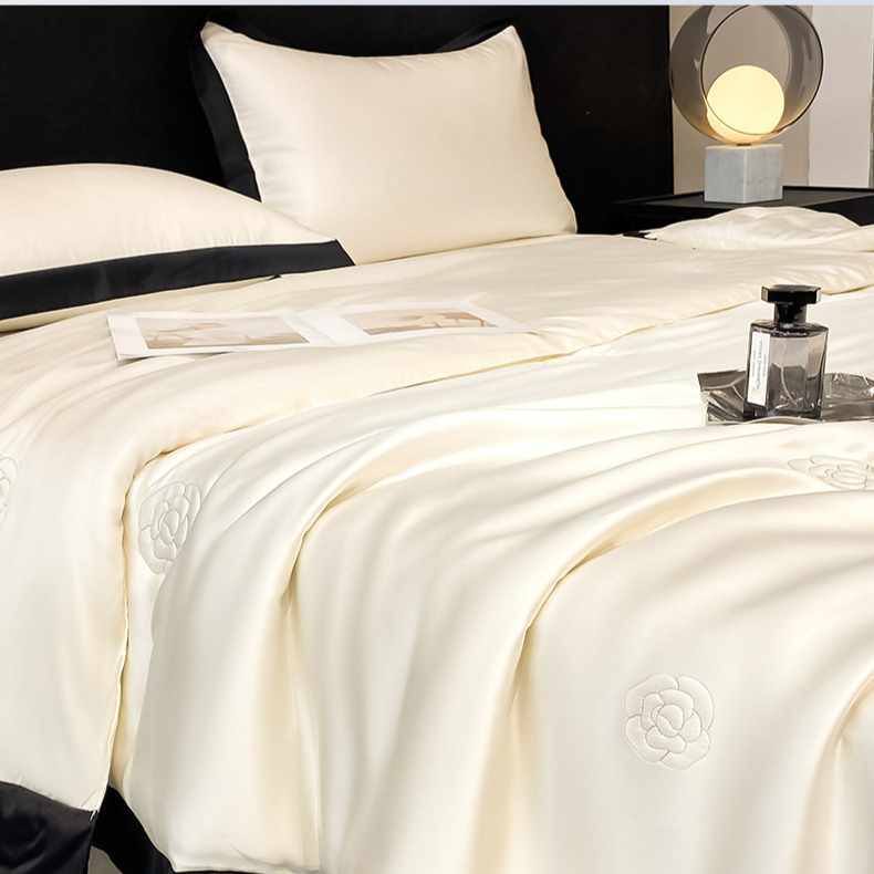 에어컨 조절 3종 침구 세트