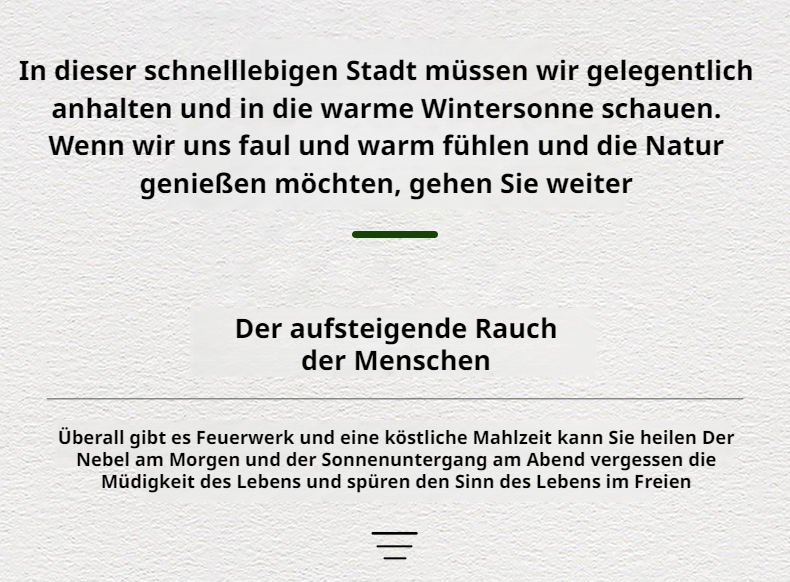 Mobiler Müllsackhalter für Camping und Picknick