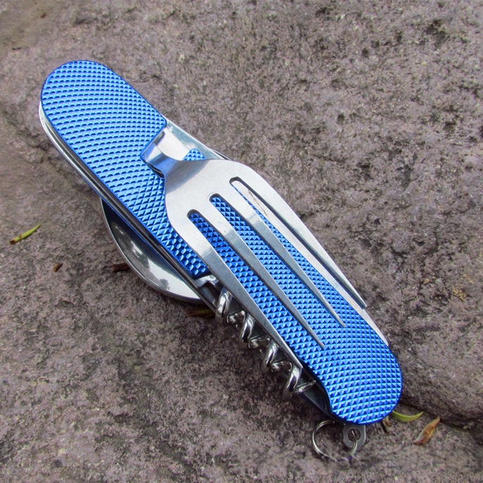 Klappgeschirr-Set für Benutzer