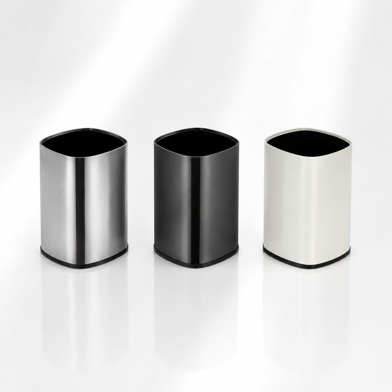 Heavy-duty Trash Bag Storage Bin for Cleaning Supplies