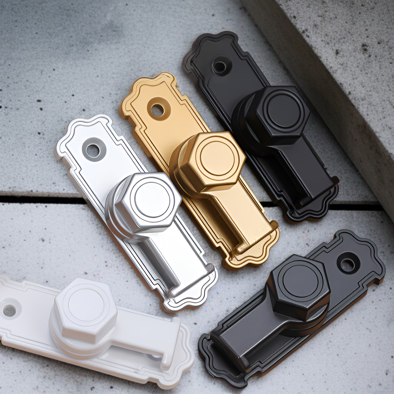 도어와 도어 버클의 완벽한 결합
