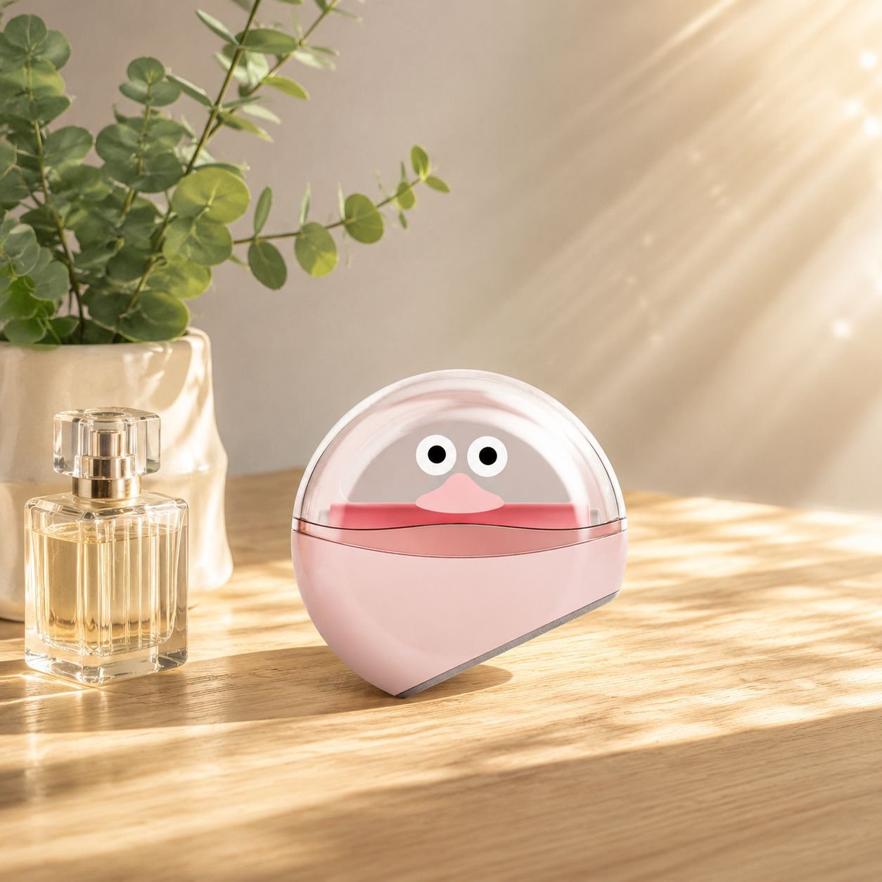 Brosse réutilisable pour enlever les poils de chat